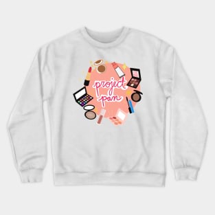 Project Pan! Crewneck Sweatshirt